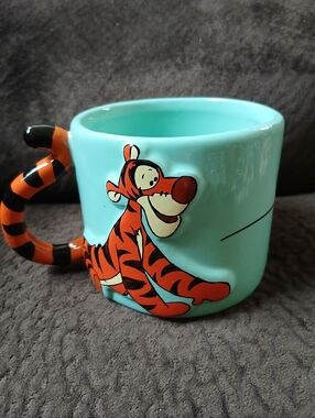 Tigger Mug